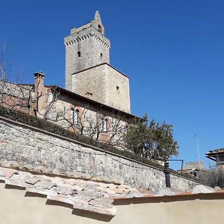 Casa Del Medioevo Apartment San Gimignano Exterior photo