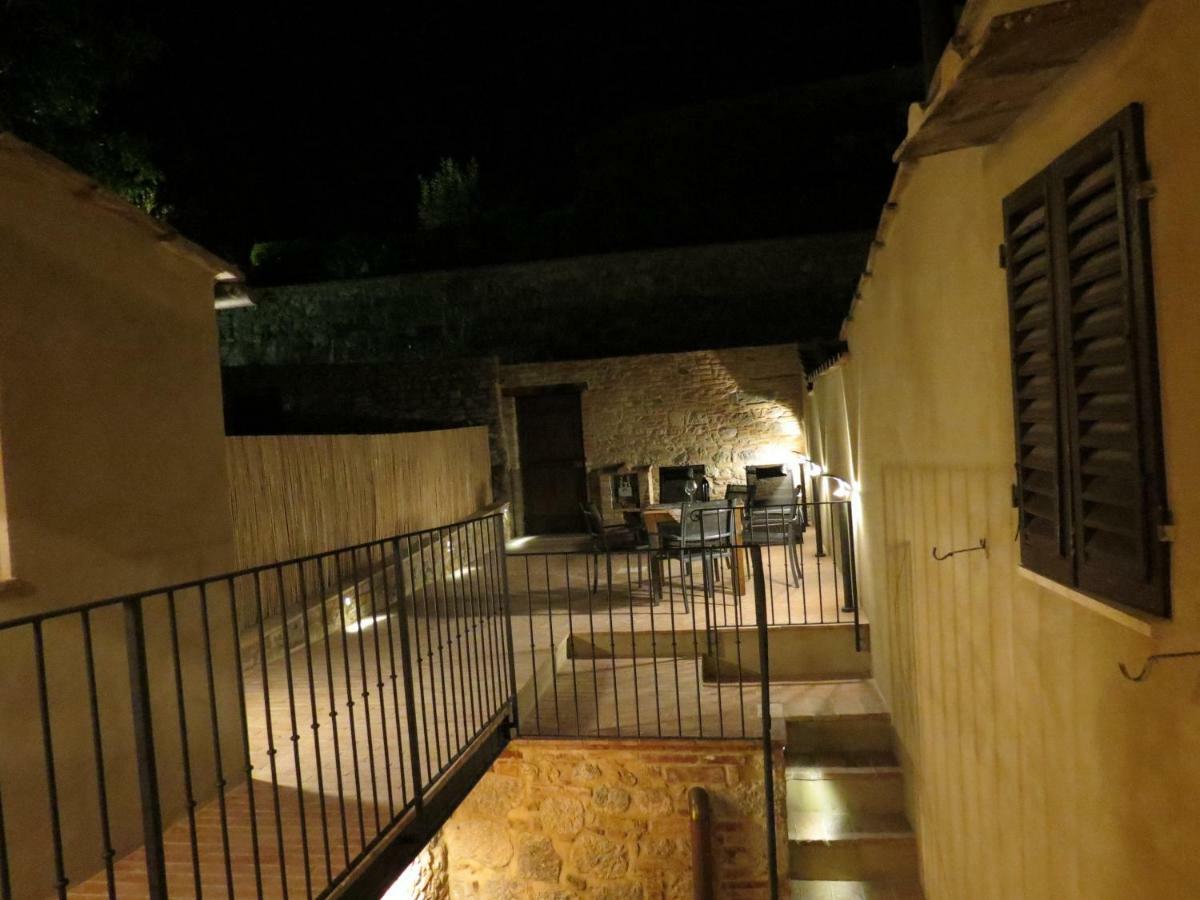 Casa Del Medioevo Apartment San Gimignano Exterior photo