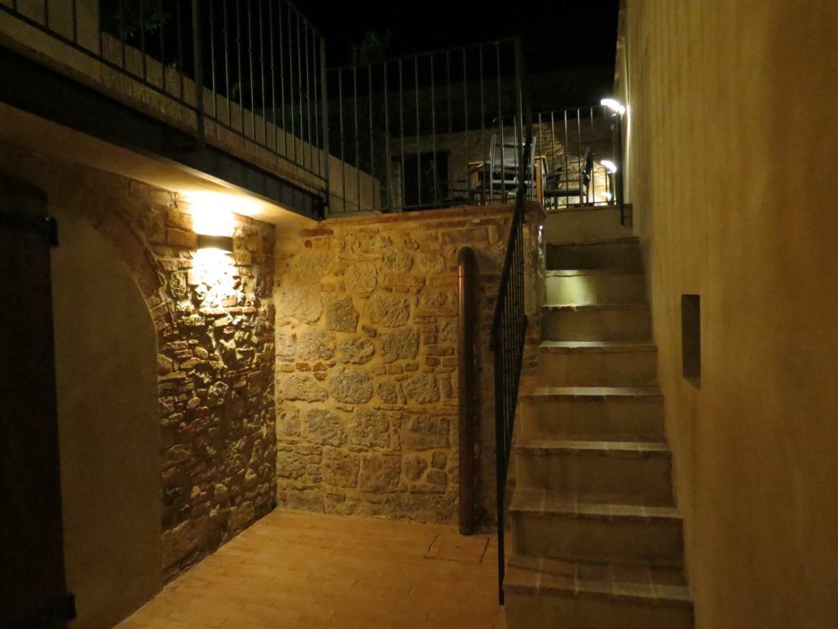 Casa Del Medioevo Apartment San Gimignano Exterior photo