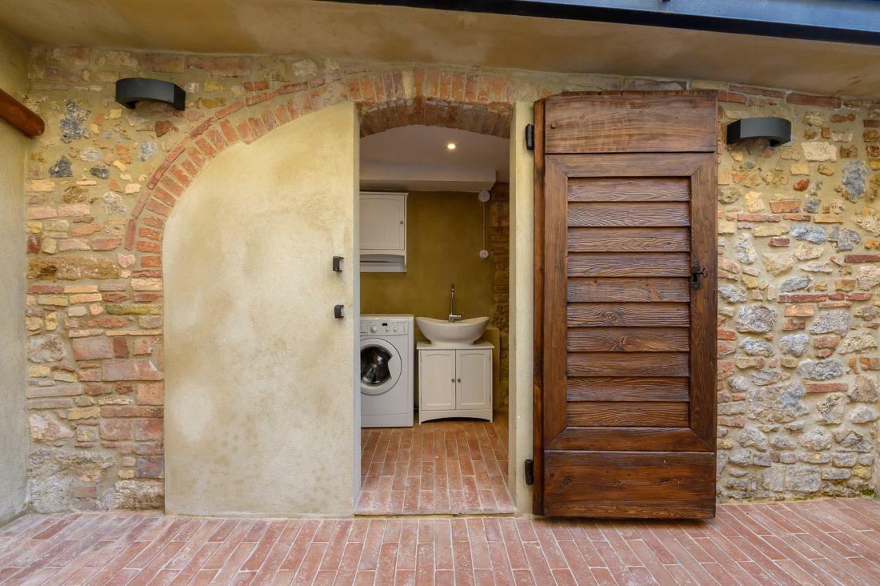 Casa Del Medioevo Apartment San Gimignano Exterior photo