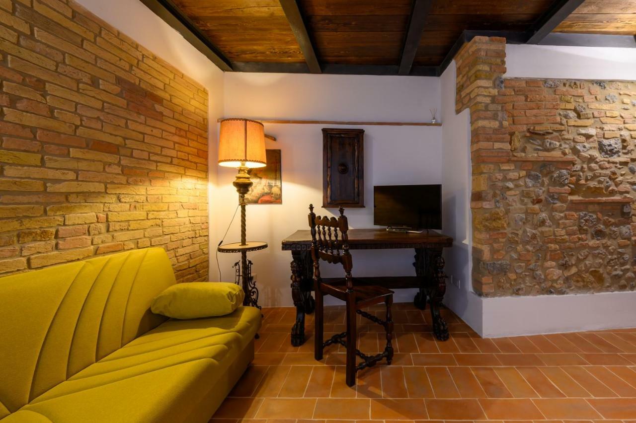 Casa Del Medioevo Apartment San Gimignano Exterior photo