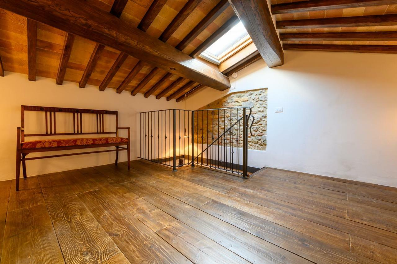 Casa Del Medioevo Apartment San Gimignano Exterior photo