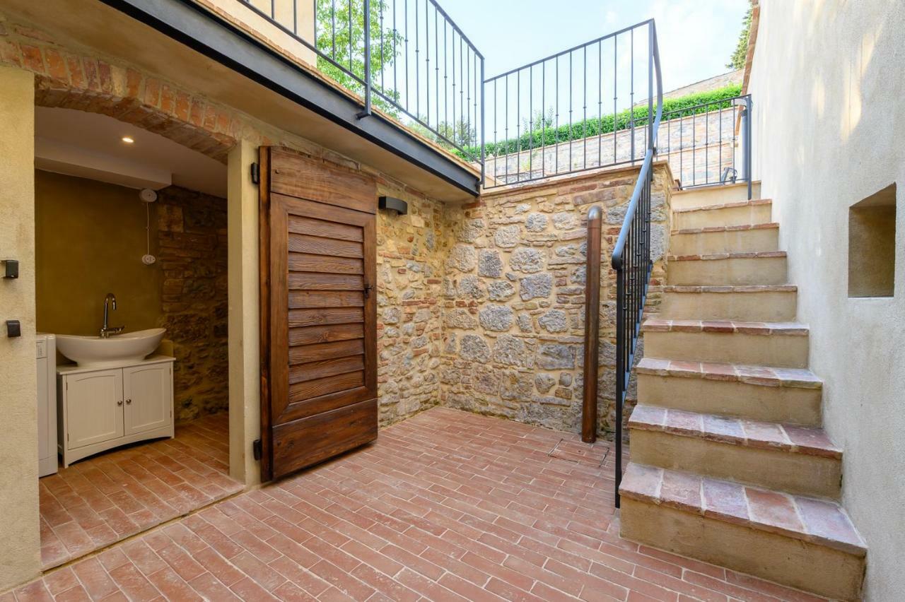 Casa Del Medioevo Apartment San Gimignano Exterior photo