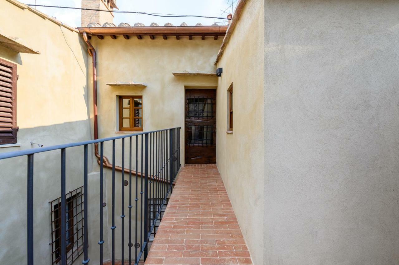 Casa Del Medioevo Apartment San Gimignano Exterior photo