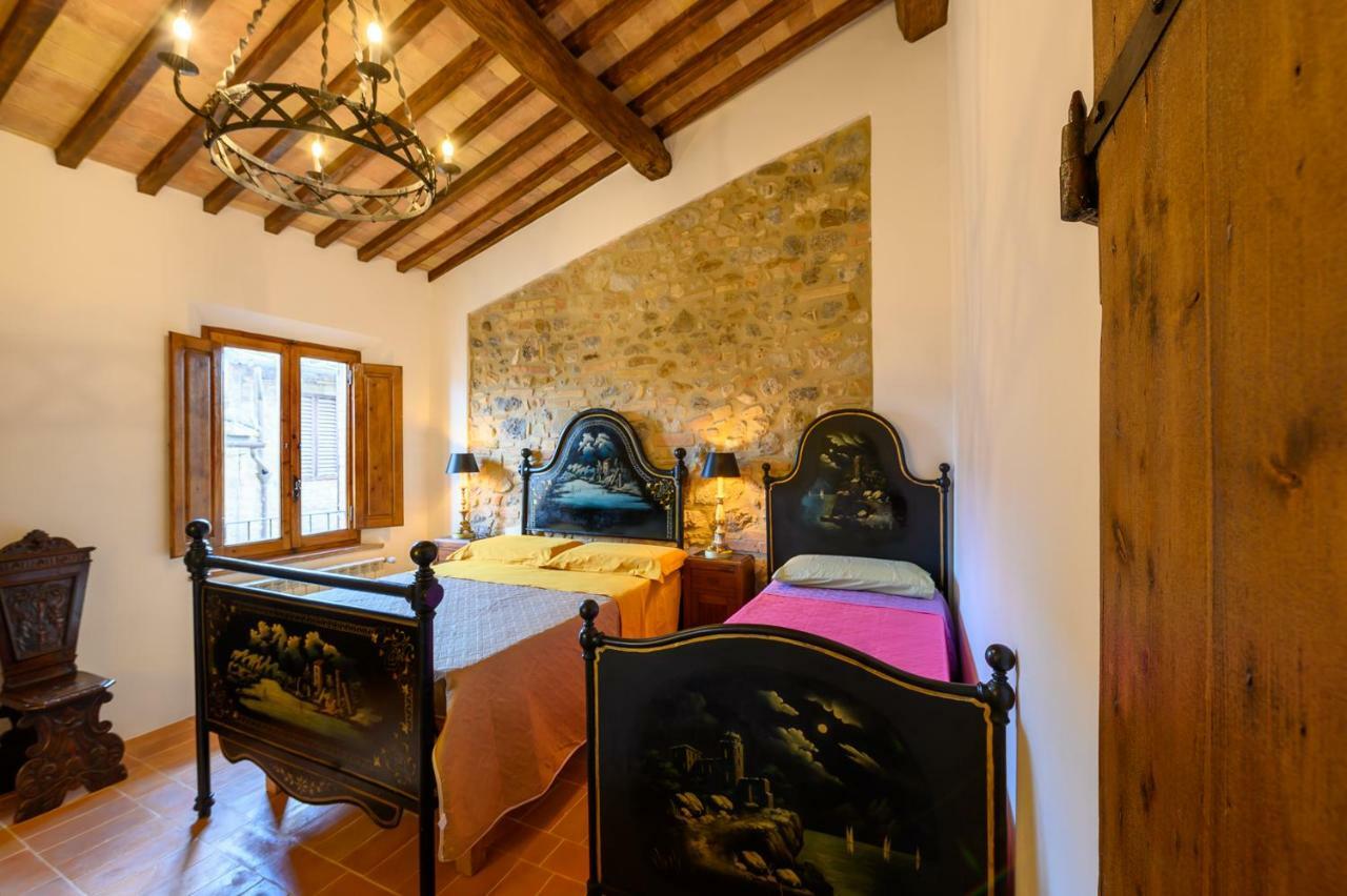 Casa Del Medioevo Apartment San Gimignano Exterior photo