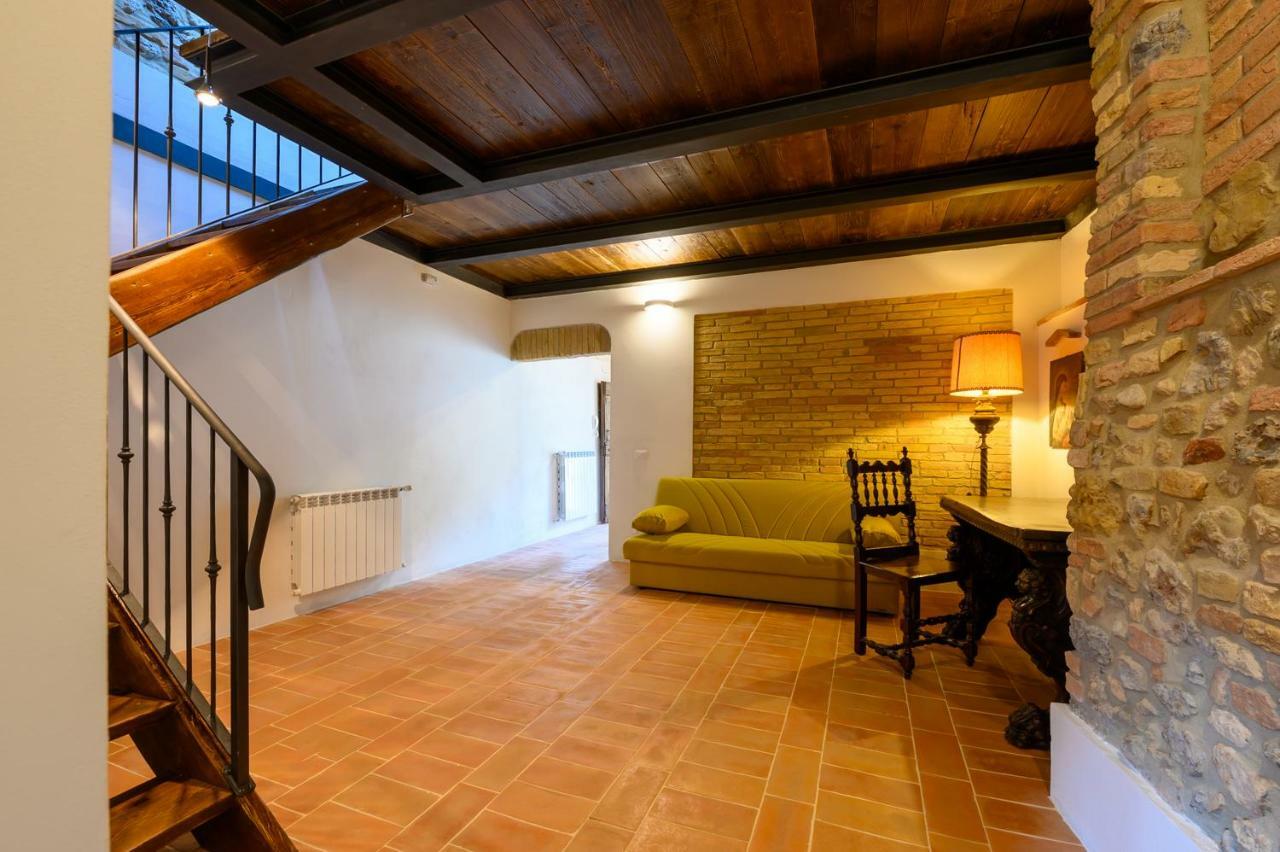 Casa Del Medioevo Apartment San Gimignano Exterior photo