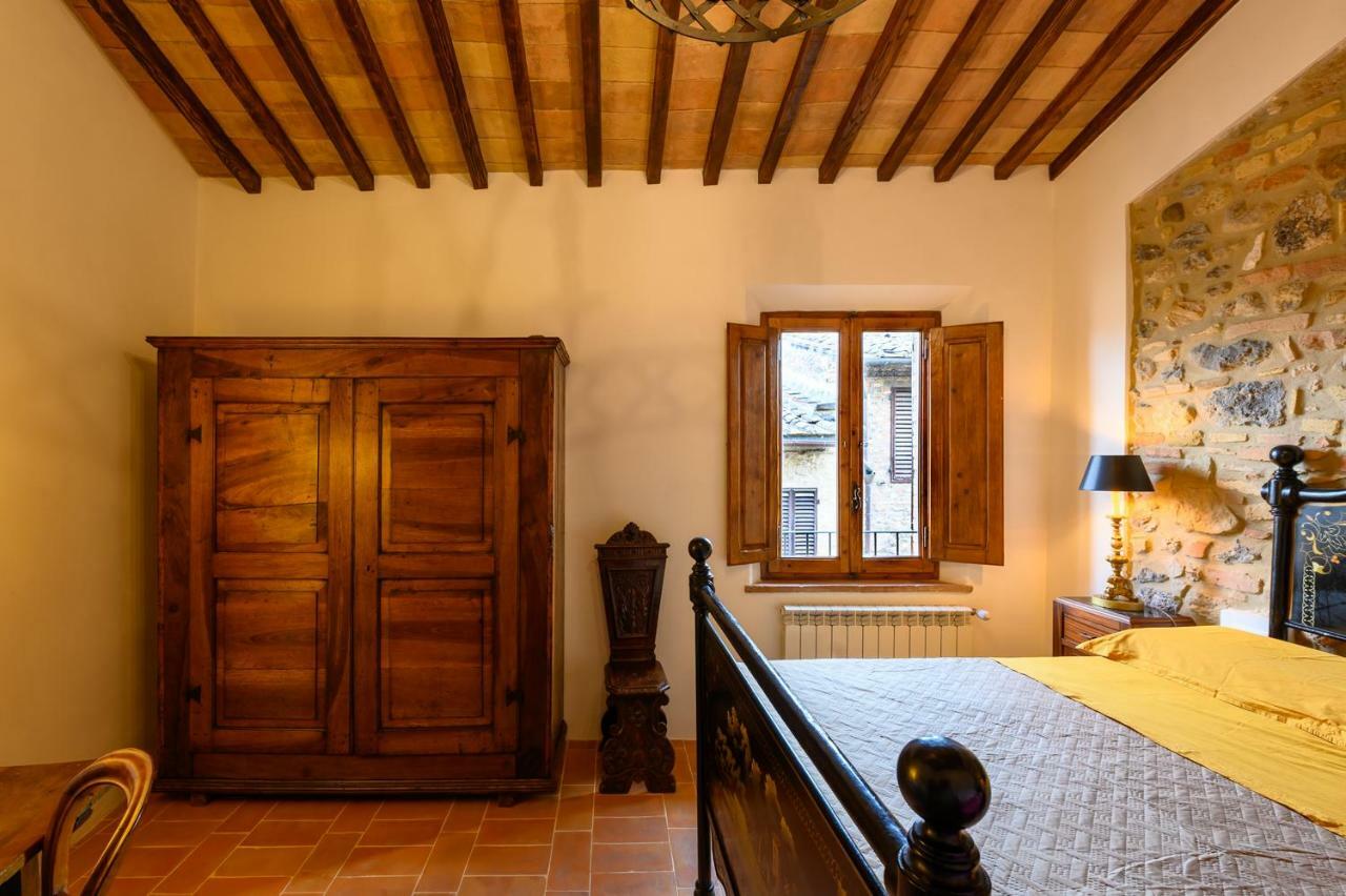 Casa Del Medioevo Apartment San Gimignano Exterior photo