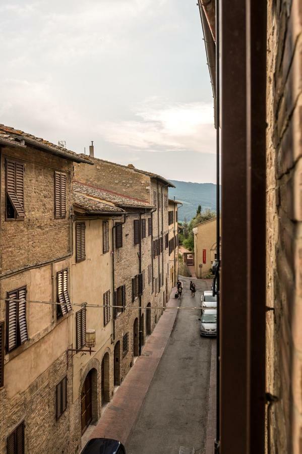 Casa Del Medioevo Apartment San Gimignano Exterior photo